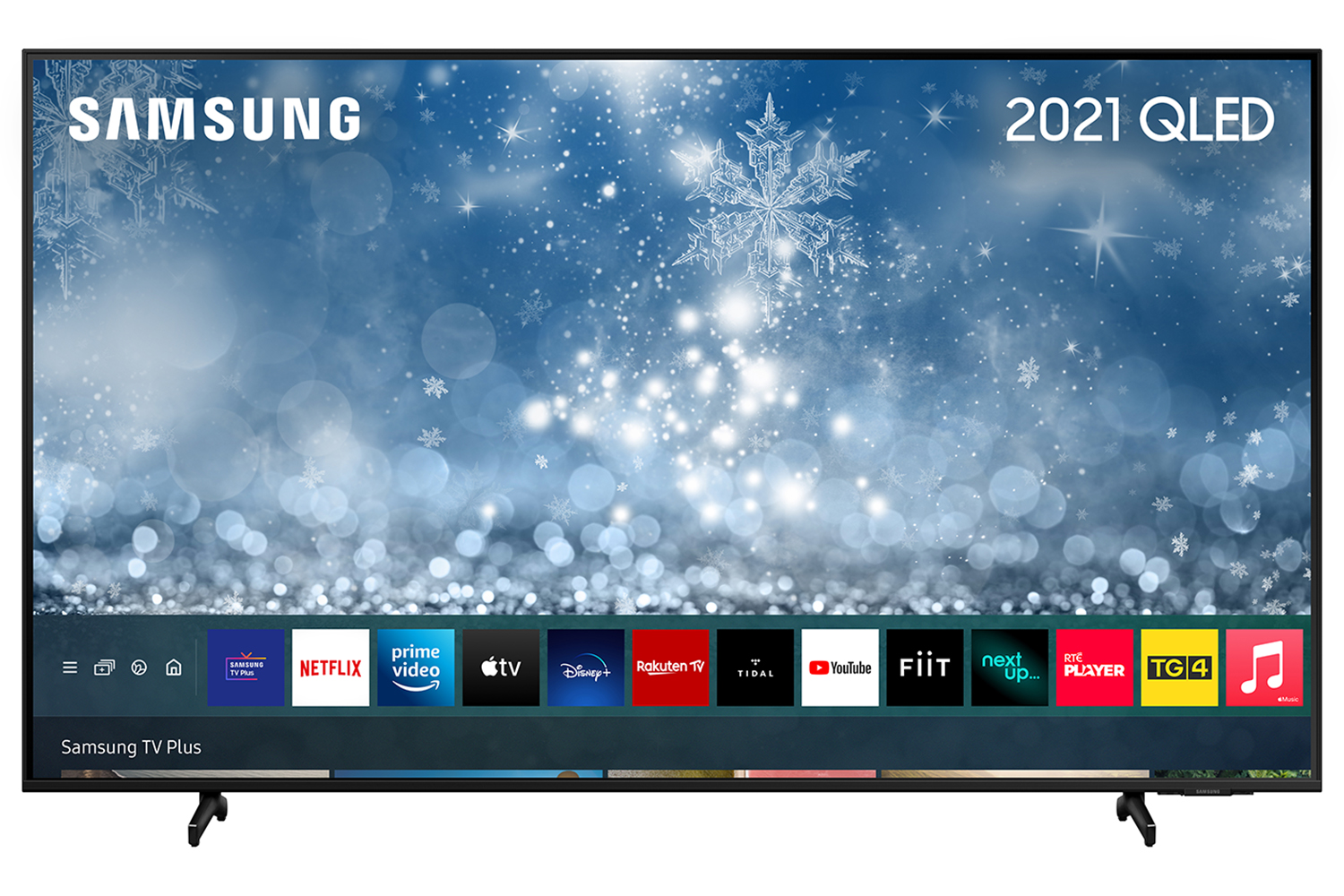 БЭЛЭН БАРАА: SALE Samsung QLED 55" Q60A 4K Smart TV (2021) 55 инч 65 инч 4К QLED ухаалаг зурагт
